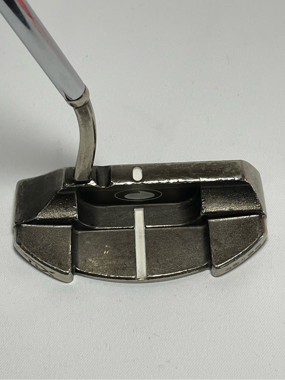 Tear Drop TDX Mallet Style Milled Putter.
35 inch Length.